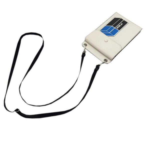 PRADA Black Leather Shoulder Bag - Picture 3 of 11